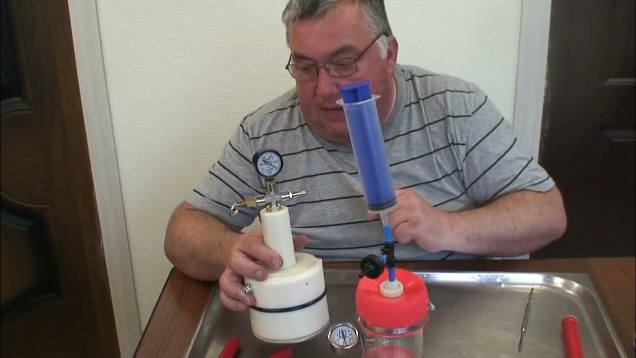 Вакуумный укупорщик Медведева. Глубина вакуума. Вакуумный насос дешево ...