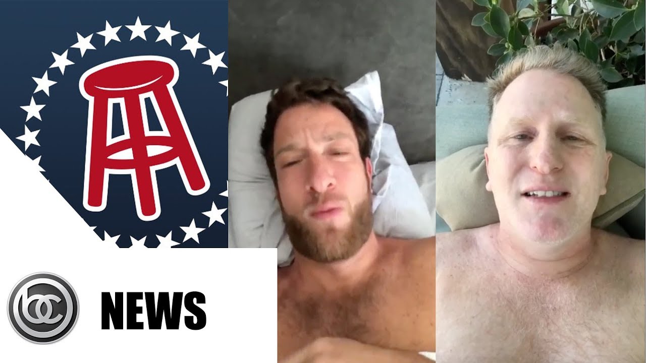 Barstool Sports Dave Portnoy Fires Michael Rapaport & Rapaport Responds