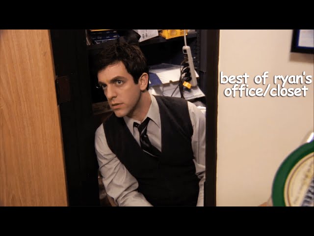 What actually was Ryan Howard's (BJ Novak) job in The Office? - Quora