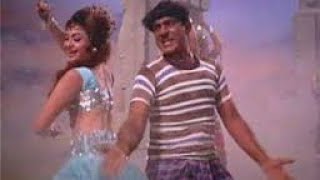 Hum Kaale Hai To Kya Hua 4k  Song  Mohammed Rafi  Mehmood Helen  Gumnaam  Classic 
