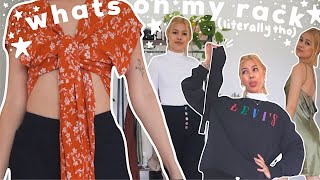 BEST BRAS TO WEAR for A CUP & Small Boob Girls | Best bras to wear for different tops!