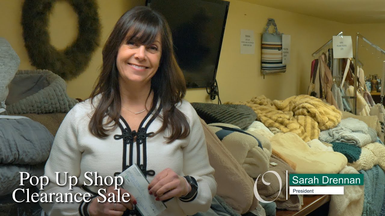 Winter Clearance Alert: Deep Discounts for a Great Cause!