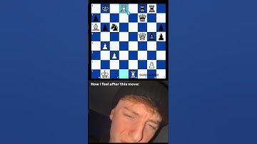 when resign is your only choice... 😭 #chess #chessmemes #chessgame