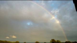 Giant double rainbow (double arc-en-ciel géant)