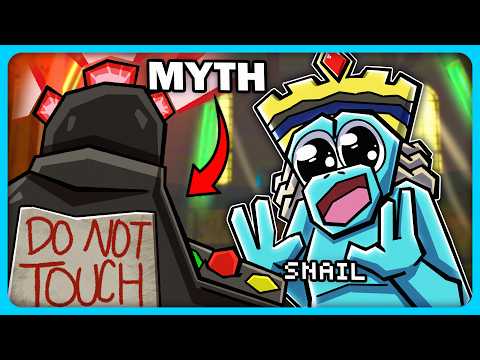 24 SECRET Myths that might be... TRUE?!? (Animal Company VR)