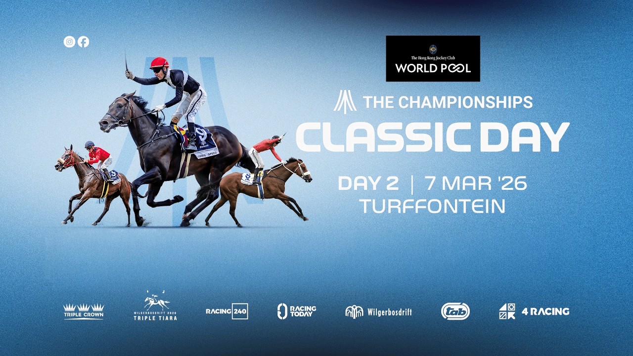 TIN PAN ALLEY - RACE 8 #turffontein 07-03-2026