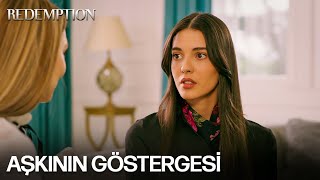 Hira, yüzüğün anlamını öğreniyor! | Esaret 92.Bölüm