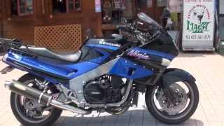 バイク ZZR1100C ZZ-R1100(ZX1000C) -since1990- - バイクの系譜
