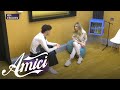 Amici 23 - Mida si racconta con Lorella Cuccarini
