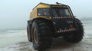 Sherp Ice Rescue Training Ride-Along by Tony Geftos 173 views 3 months ago 1 minute, 34 seconds