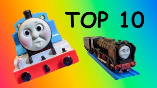 Top 10 Motorized Thomas & Non-Thomas Items Of All Time