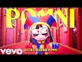 THE AMAZING DIGITAL CIRCUS RAP SONG (OFFICIAL MUSIC VIDEO)
