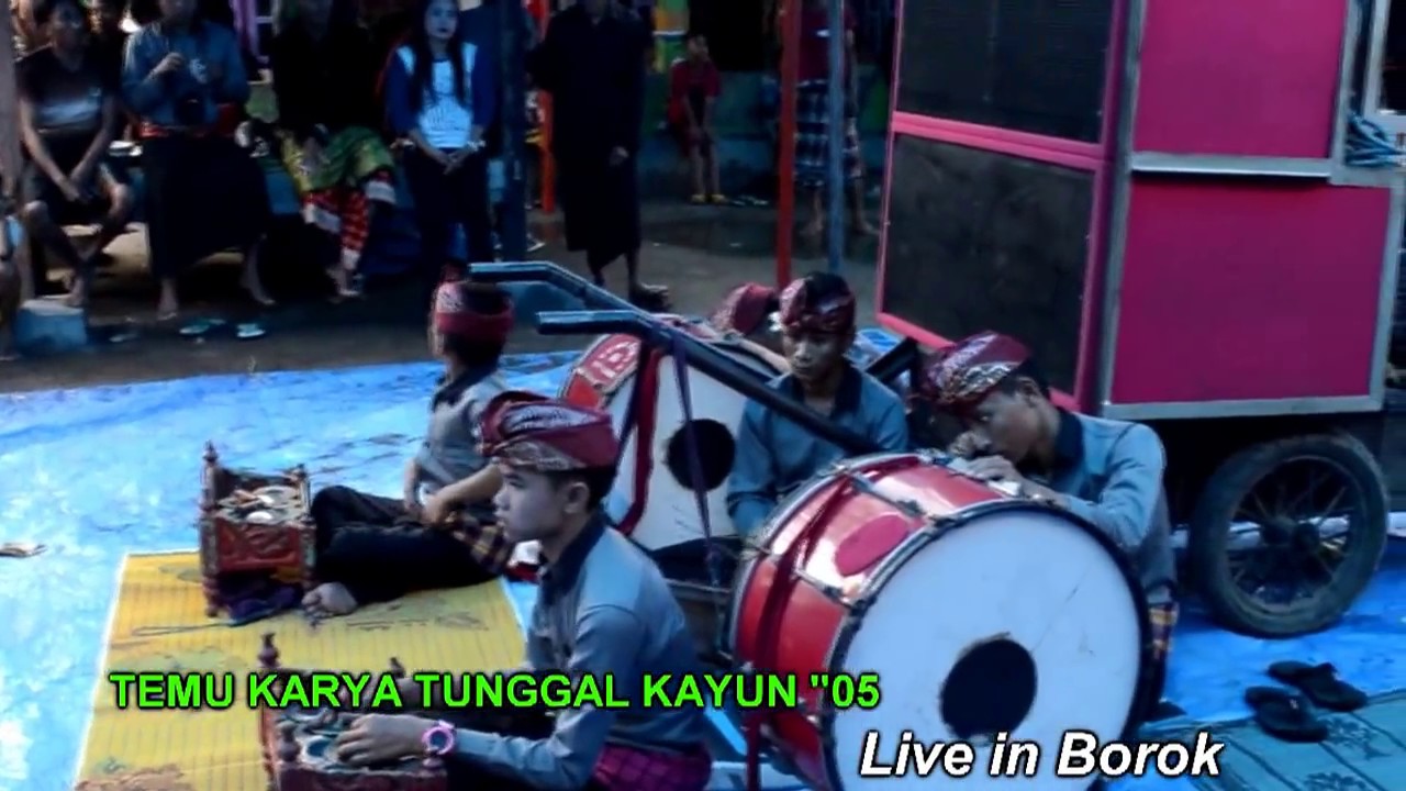 Lagu Subahnale Sasak Temu Karya 05 Baru 2017