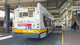 Yoshi & The Little Strength | Yoshi’s Ride Series {S21-E08} - Riding the 21 🚌 - {MBTA}