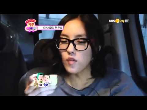 Hello Baby com T-ARA! EP1 [2/4] [LEGENDADO - PT/BR]