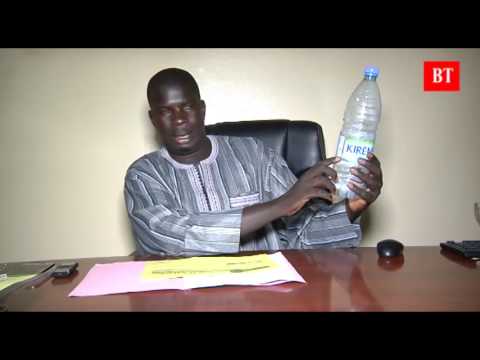 service du commerce Diourbel baoliang song