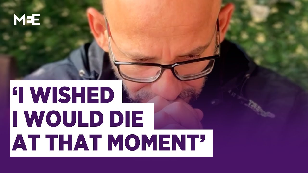 Palestinian journalist recounts rape and torture in Israeli prison