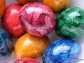 ТОП 1 Оригинальный способ покрасить яйца на Пасху  777  To paint eggs for Easter