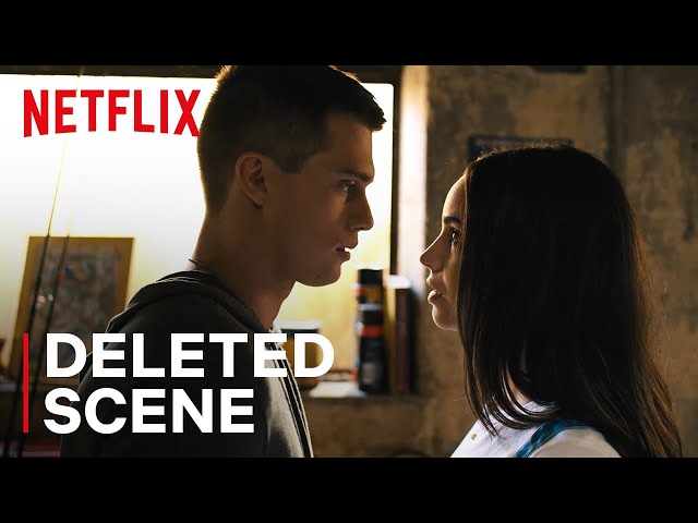 Enjoy This Purple Hearts Deleted Scene | Purple Hearts | Netflix Philippines class=