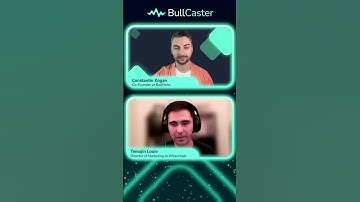 BullCaster #Shorts | Temujin Louie - Blockchain Interoperability