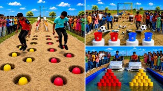 Final Round में हुआ जबरदस्त मुकाबला 🔥| Wait Until You See the Winner 🤔| Watch Now 👀/ Sahil Challenge