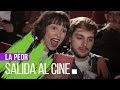 LA PEOR SALIDA AL CINE | Hecatombe!