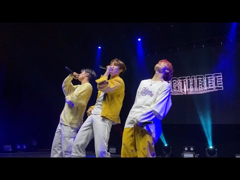 P1Harmony 피원하모니 Big Three In Los Angeles The Theatre At Ace Hotel