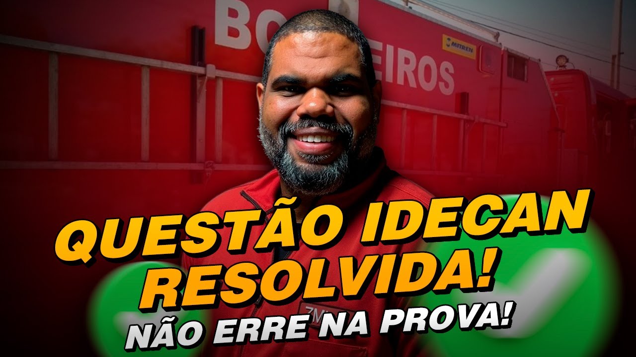 O Segredo para Resolver Questões de Matemática CBMERJ com Facilidade