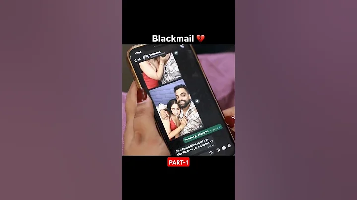 #p1 Blackmail 💔🥺🥀#sad #lovestory #sadstory #love #lovetale #shorts @BPLOVE09