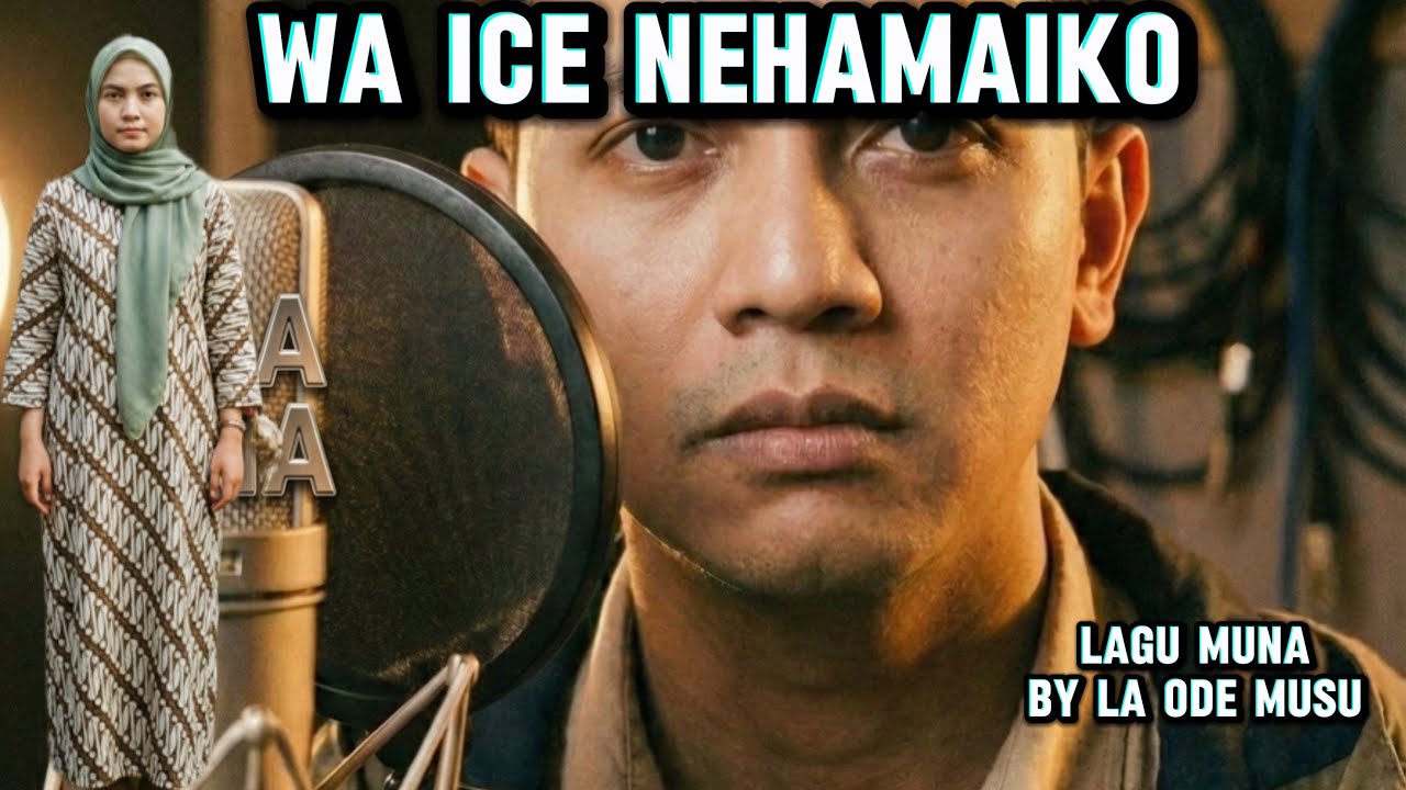 Wa Ice Nehamaiko-Lagu Muna Terbaru Dan Keren-By La Ode Musu