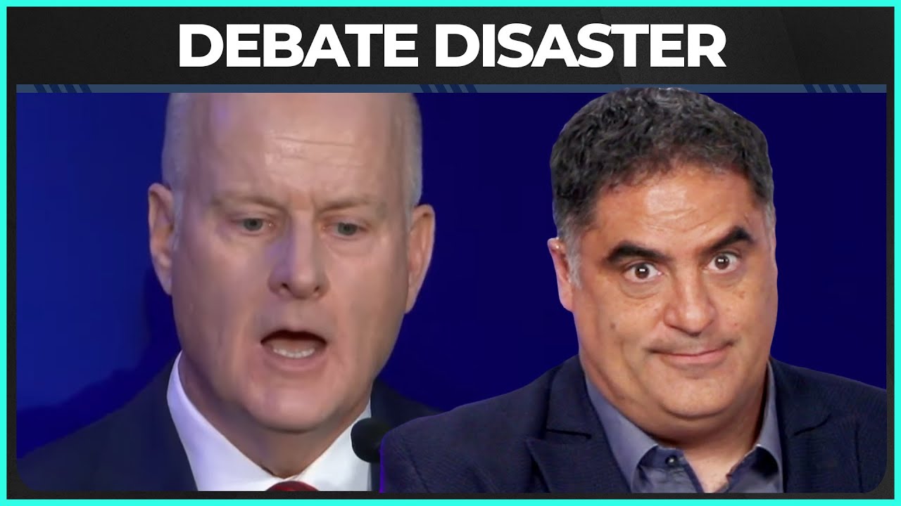 Cenk STUNNED By The Worst Debate Answer Ever