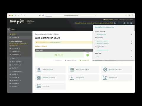 Central Management System (Short Demo) - Edge Field Day 2023