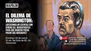 Realpolitik El Dilema De Washington