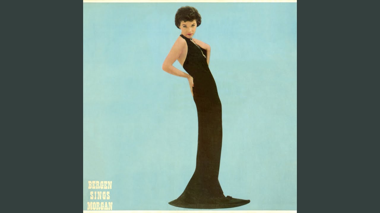 Polly Bergen - Bergen Sings Morgan - by Keith R. Higgons