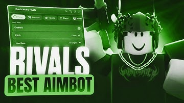 [BEST] RIVALS SCRIPT GUI 🧶 | AIMBOT, SILENT AIM, ESP | UNDETECTED | EXTERNAL, NO KEY | PASTEBIN 2025
