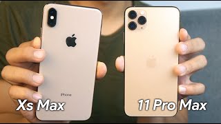 iPhone 11 Pro Max atau iPhone Xs Max? Perbezaan Dan Persamaan
