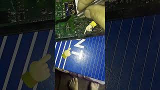 New arrival from Shoppee pen type soldering iron subukan natin I have a plan this