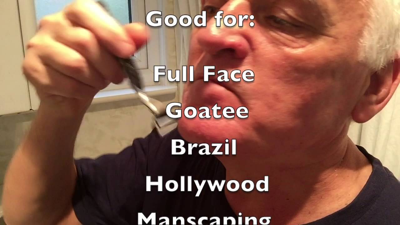 Shaving Smooth Shaving With Oil YouTube