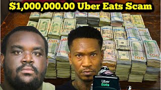 Famous How they Scammed Uber Eats out of $1Million Dollars in One Year Net Worth