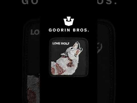 Кепки с волками, медведями, тиграми и львами. Бейсболки Goorin Brothers. #бренд #мода #стиль