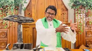 23rd of August 2026 | Sunday Sinhala Reflection | Rev. Fr. Kalana Peiris