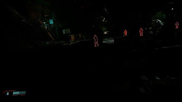 Cyberpunk 2077 Spawning inside NPC