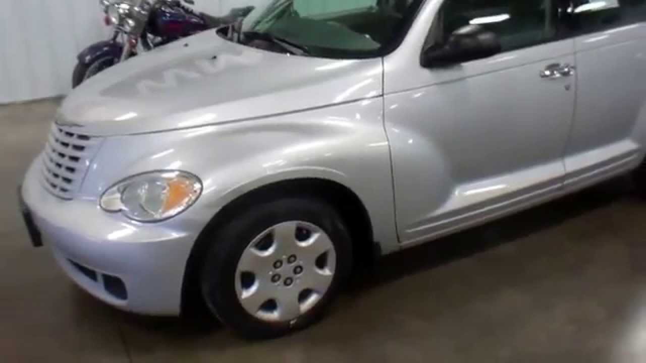 2008 Chrysler PT Cruiser For Sale Upper Sandusky Andy Swavel
