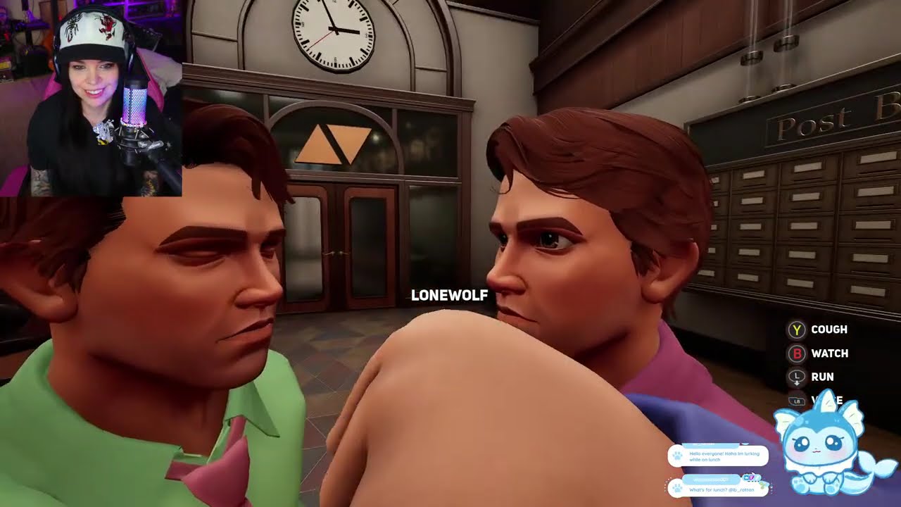 its friday game day w/ schaffy!