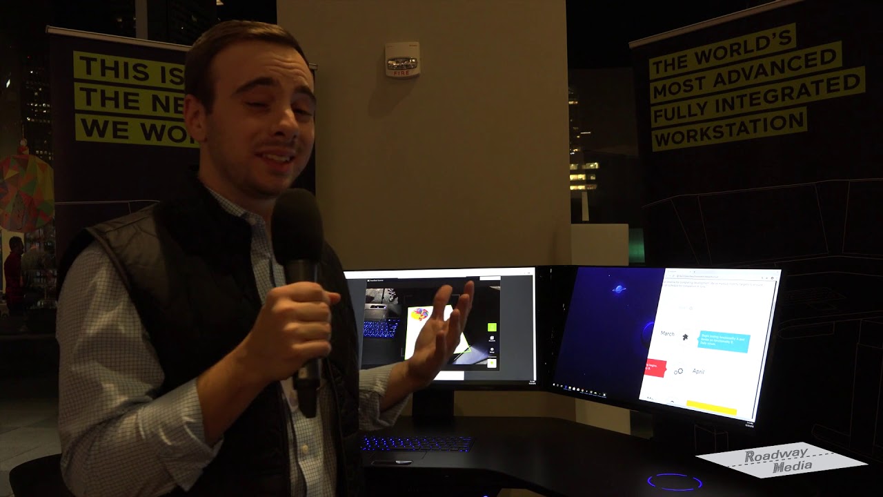 Cemtrex at Pepcom's Holiday Spectacular 2018