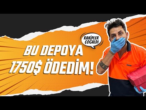 Yılın Son Deposunda Boş Kutu Şoku | Avustralya Depo Savaşları