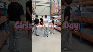 Girls &amp; Boys Day ✨#explore #pepelini #vlog #girlsboysday #onlineshop #candyshop #candy #business