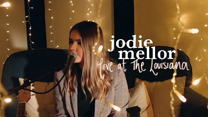 The Louisiana Livestream | Jodie Mellor