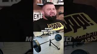 Thumbnail for Nedžmin Ambešković: “Evo kako sam srušio švedski rekord”