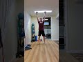 Dumb Bell Thrusters 1/4